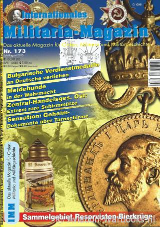 Militaria-Magazin 173