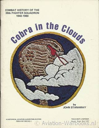 Cobra in the clouds