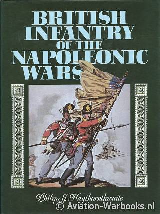 British Infantry of the Napoleonic Wars