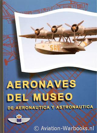 Aeronaves del Museo de aeronautica y astronautica