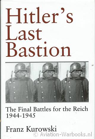 Hitler's Last Bastion