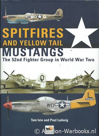 Spitfires and Yellow tail Mustangs