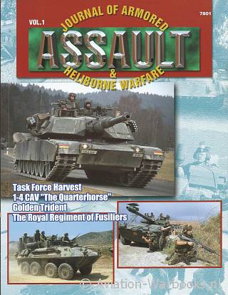Assault Journal of Armored & Heliborne Warfare