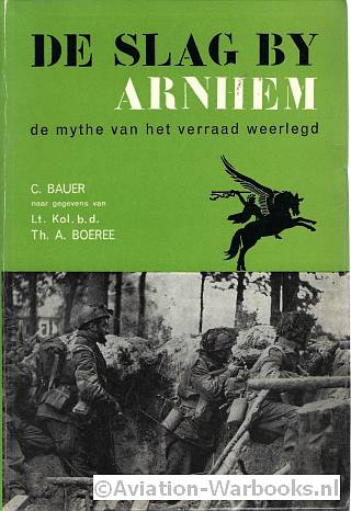 De slag bij Arnhem