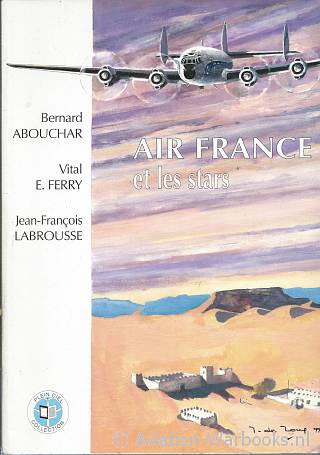Air France et les Stars
