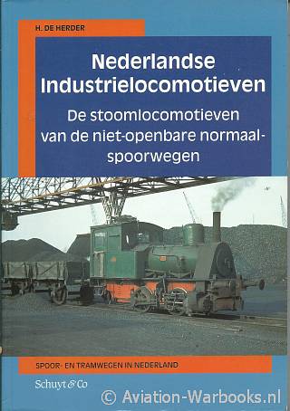 Nederlandse Industrielocomotieven