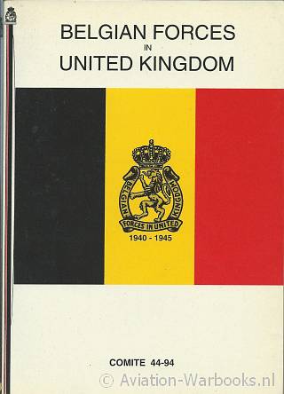 Belgian Forces in United Kingdom