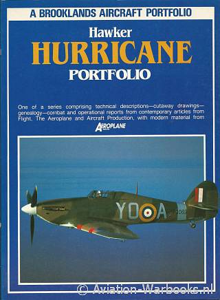 Hawker Hurricane Portfolio
