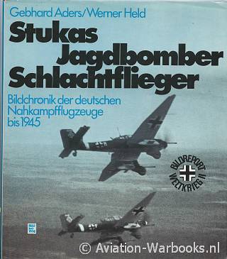 Stukas Jagdbomber Schlachtflieger