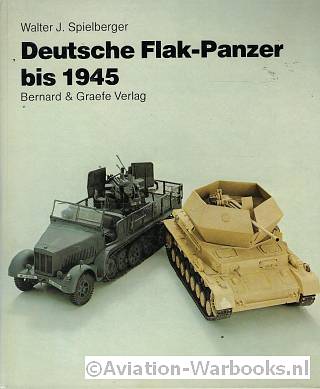 Deutsche Flak-Panzer bis 1945