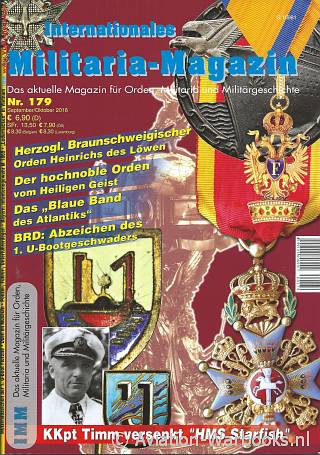 Militaria-Magazin 179