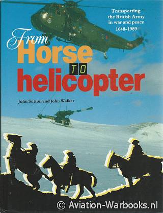 From horse to helicopter