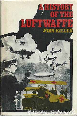 A History of the Luftwaffe