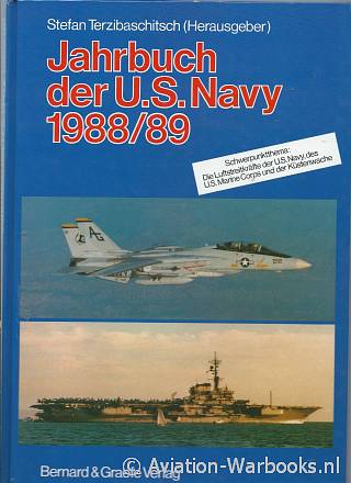 Jahrbuch der US Navy 1988/89
