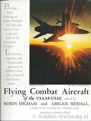 Flying Combat Aircraft of the USAAF - USAF