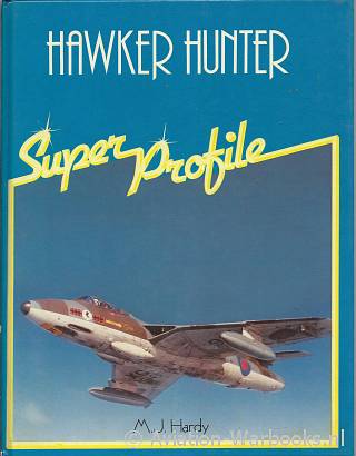 Hawker Hunter Super Profile