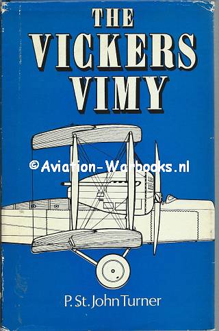 The Vickers Vimy