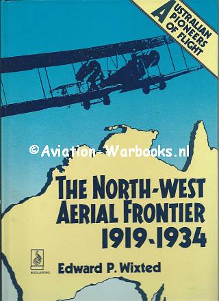 The North-West Aerial Frontier 1919-1934