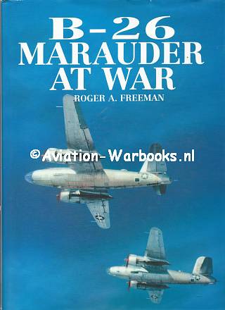 B-26 Marauder at War