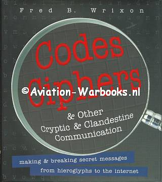 Codes Ciphers & Other Cryptic & Clandestine Communications