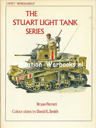 The Staurt Light Tank Series