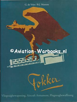 Fokker Vliegtuigbewapening