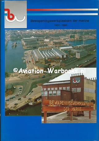 Bewapeningswerkplaatsen der Marine 1953-1993