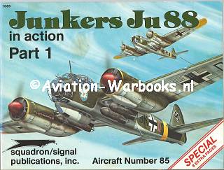 Junkers Ju88 in Action Part 1