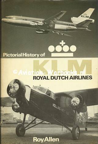 Pictorial history of KLM