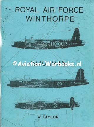 Royal Air Force Winthorpe 1940-1945