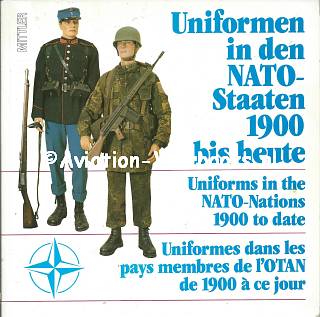 Uniformen in den Natostaaten 1900 bis Heute