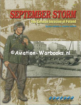 September Storm. The German Invasion of Poland