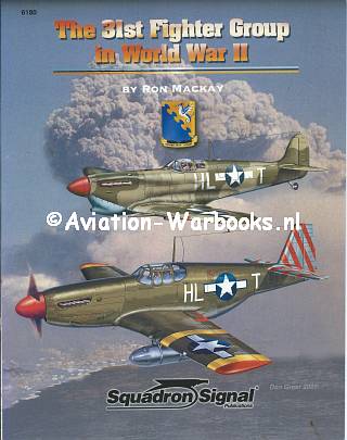The 31st Fighter Group in World War II