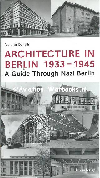 Architecture in Berlin 1933-1945