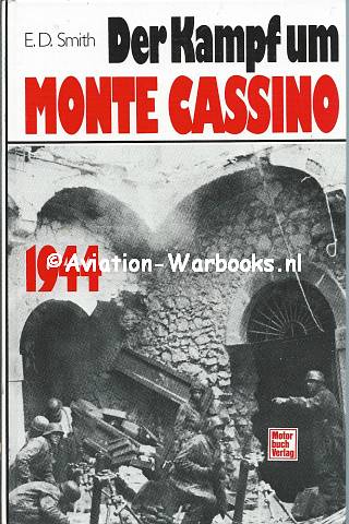 Der Kampf um Monte Cassino