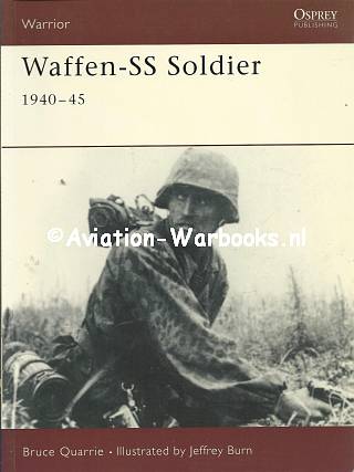 Waffen-SS Soldier
