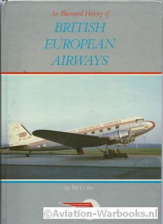 An Illustrated History of British European Airways