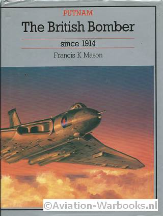 The British Bomber since 1914