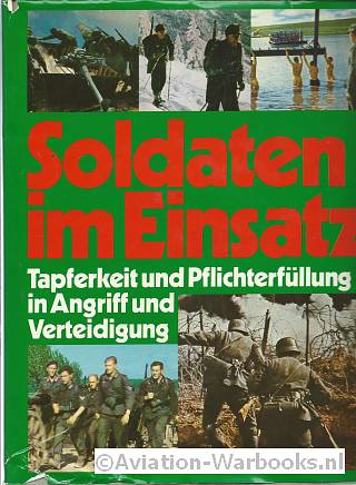 Soldaten im Einsatz