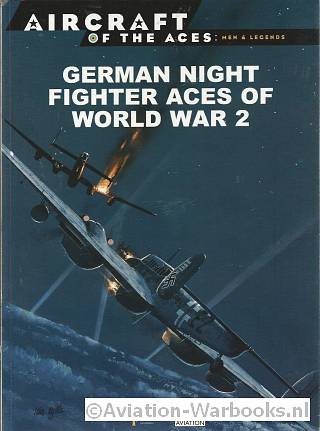 German Night Fighter Aces of World War 2