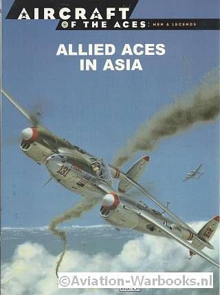 Allied Aces in Asia