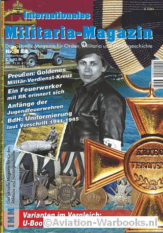 Militaria-Magazin 184