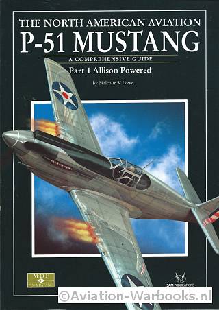 The North American Aviation P-51 Mustang