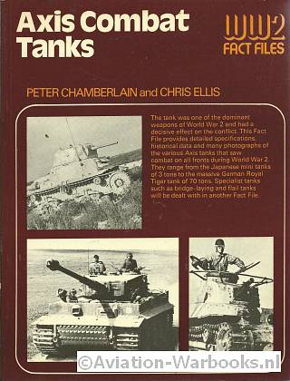 Axis Combat Tanks