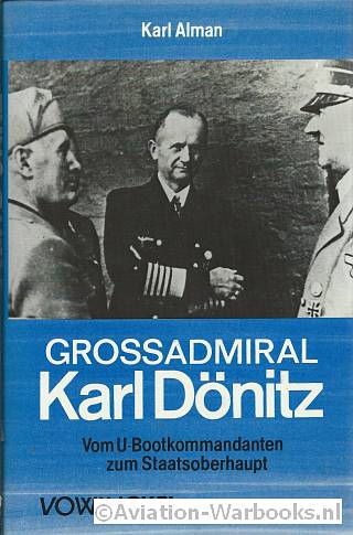Grossadmiral Karl Dönitz