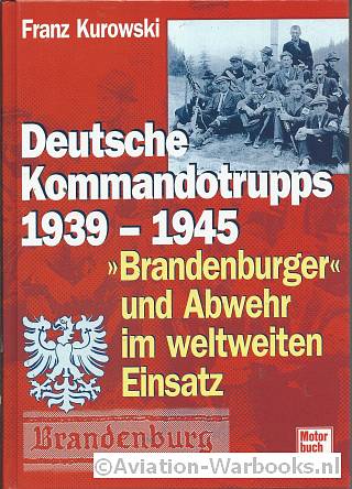 Deutsche Kommandotrupps 1939-1945