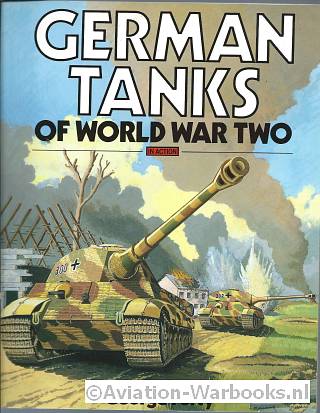 German Tanks of World War Two