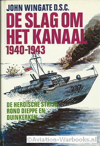 De slag om het Kanaal 1940-1943