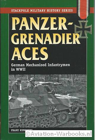 Panzer-Grenadier Aces