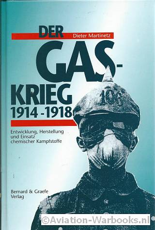 Der Gaskrieg 1914-1918
